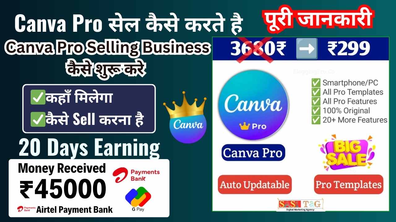 Canva Pro Free Link
