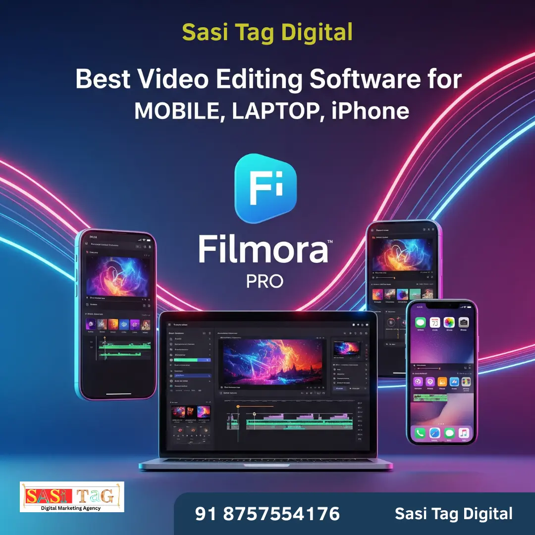 Filmora Pro Verified Panel : Full Access Login with ID & Password