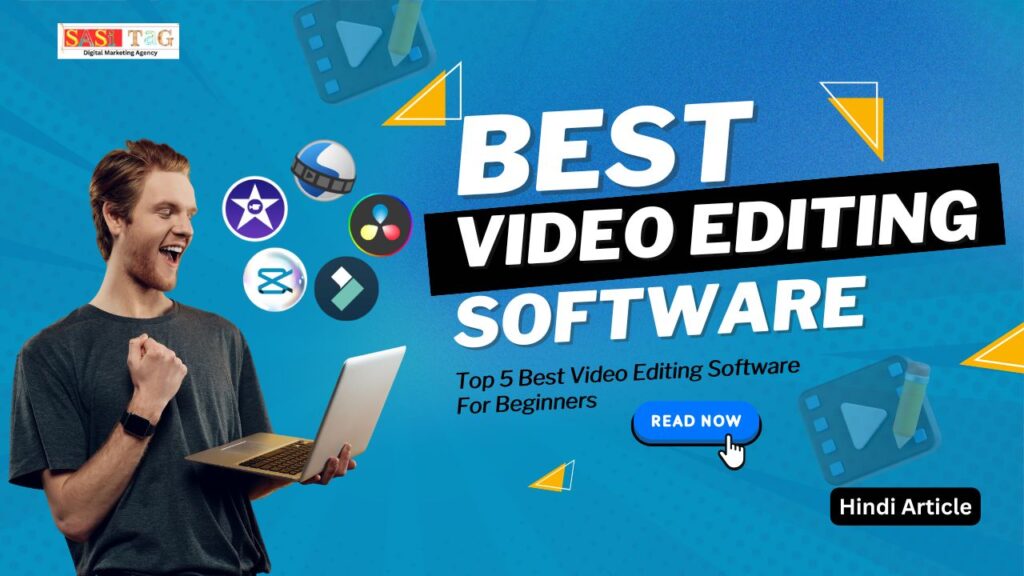 Best Video Editing Software