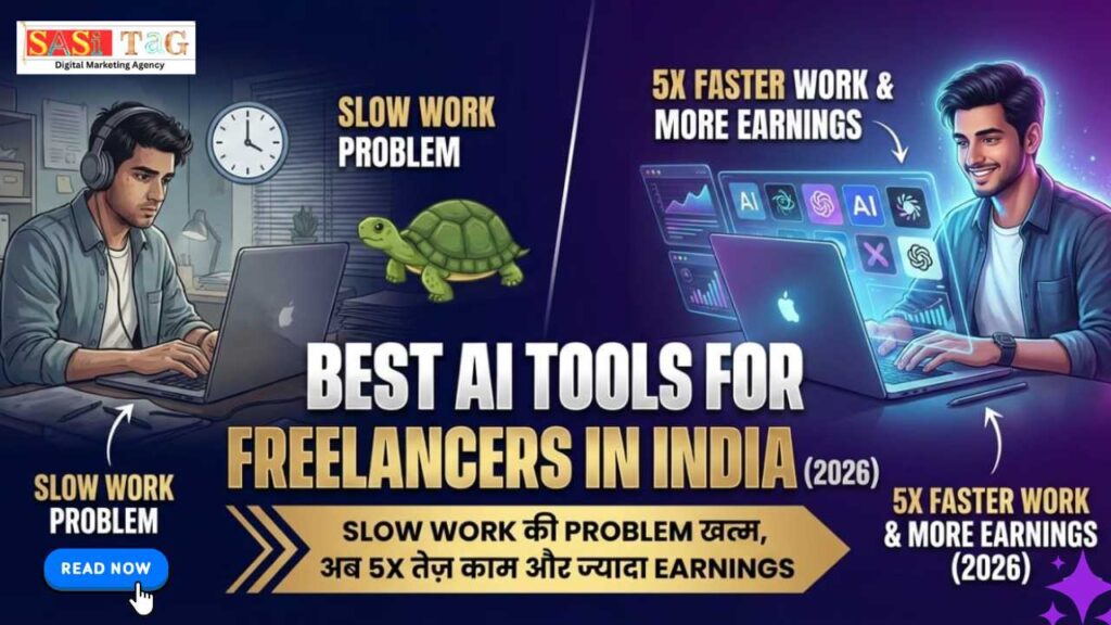 Best AI Tools For Freelancers In India