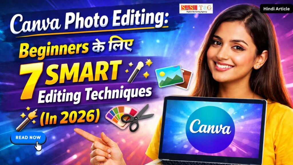 Canva Photo Editing