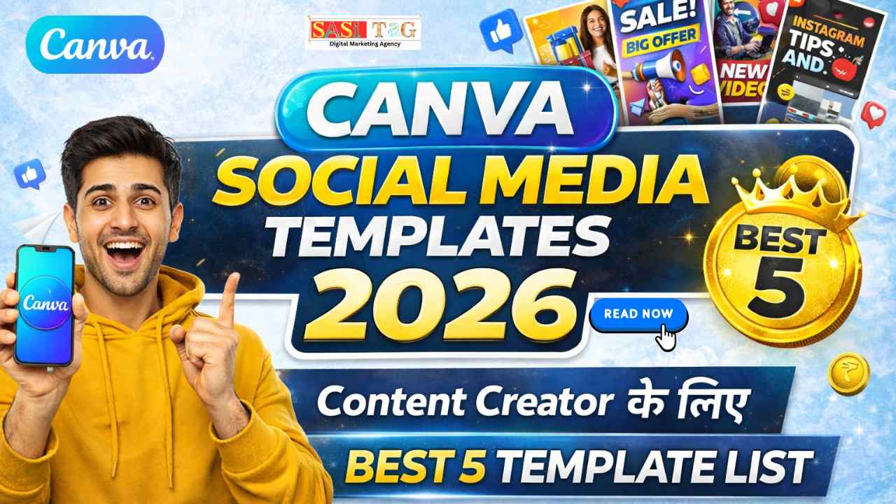 Canva Social Media Templates