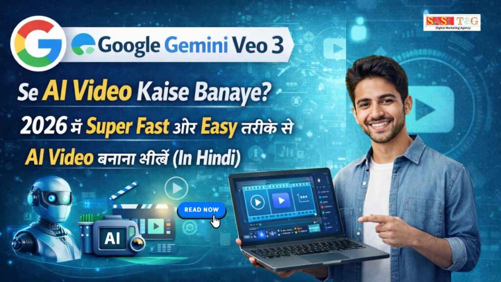 Google Gemini Veo 3 Se AI Video Kaise Banaye