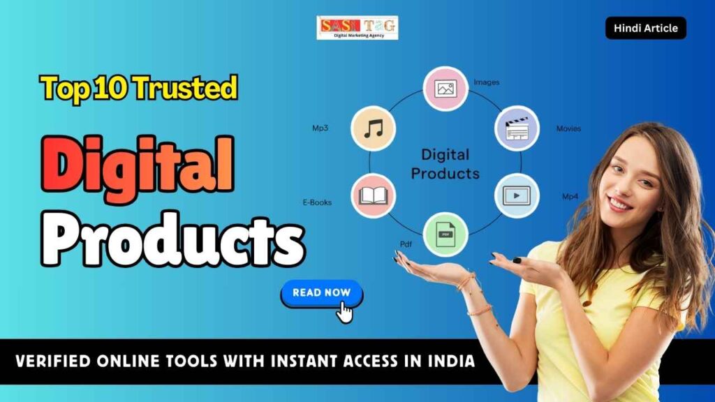 Top 10 Trusted Digital Products