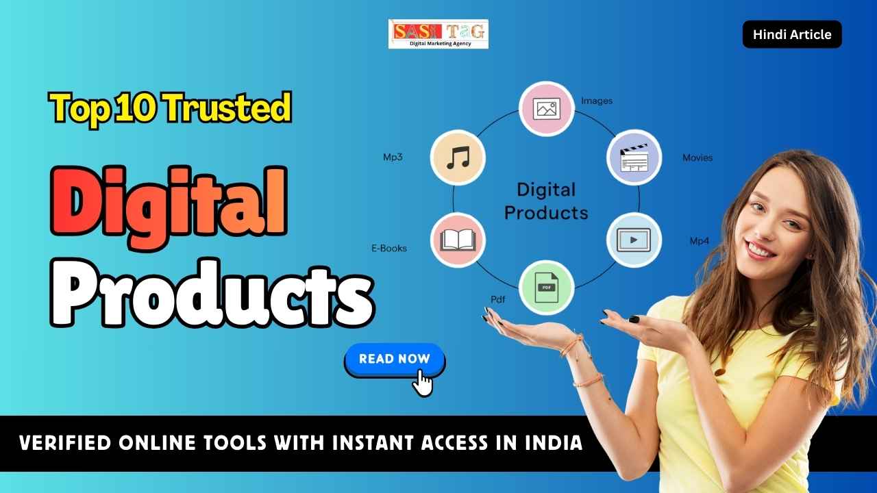 Top 10 Trusted Digital Products