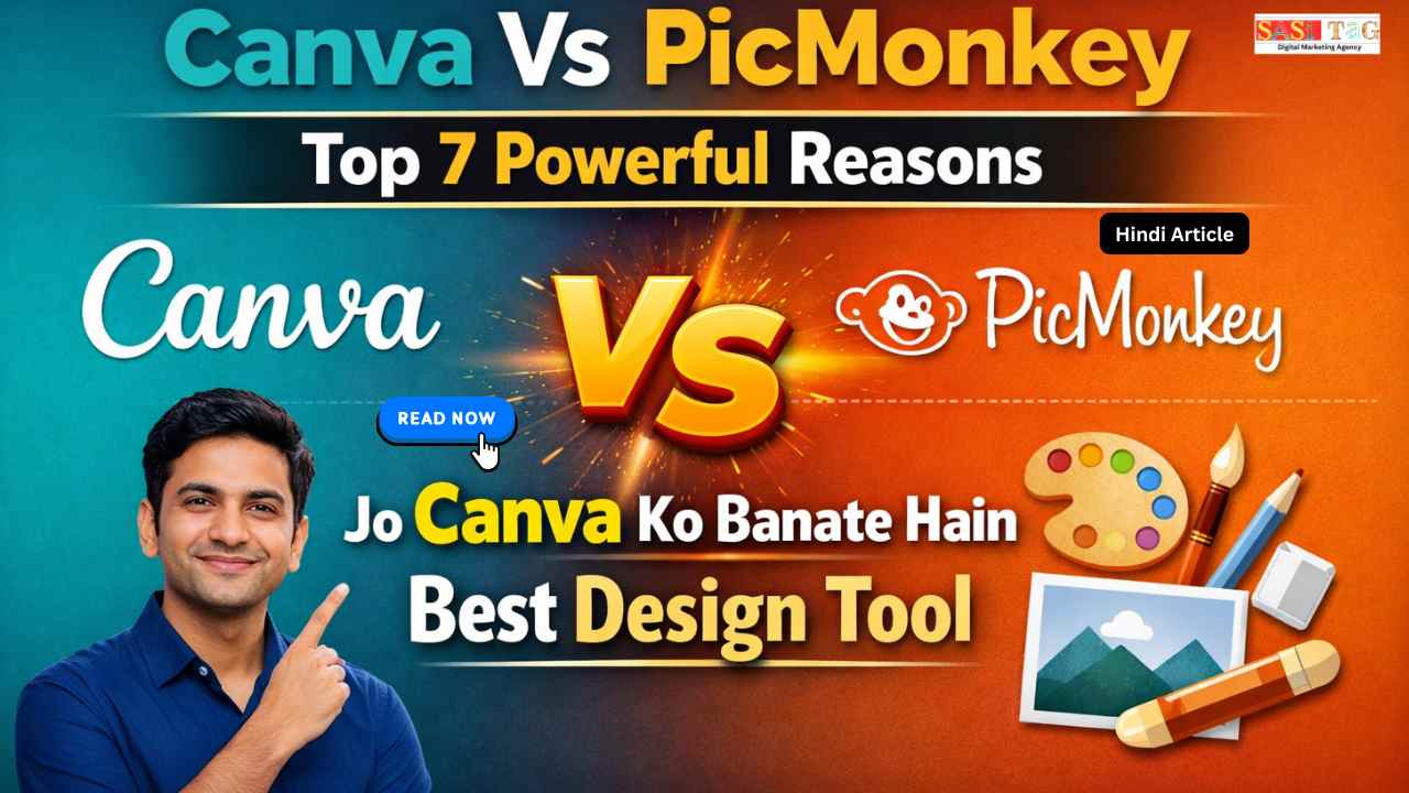 Canva Vs PicMonkey