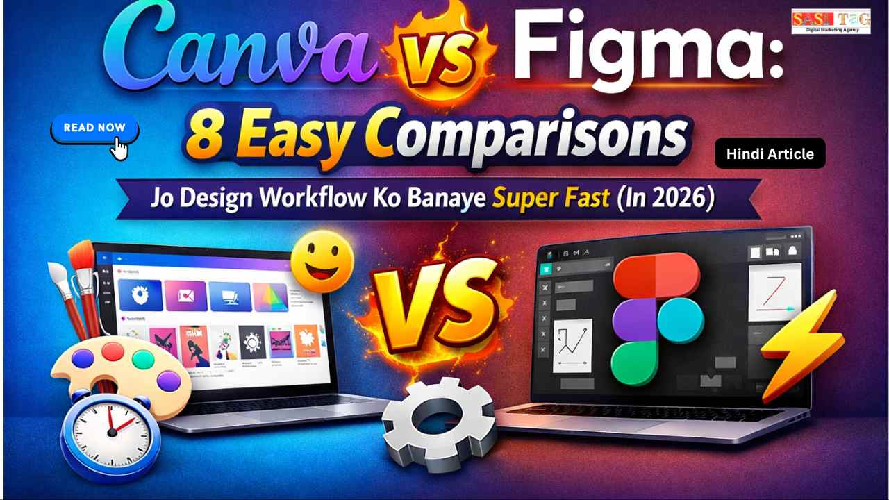 Canva vs Figma