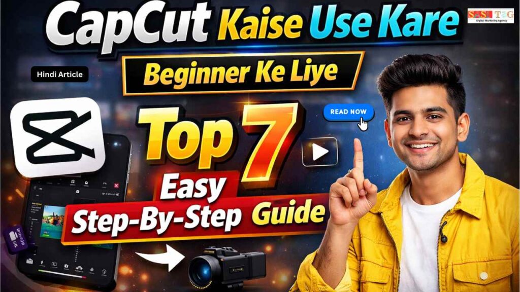 CapCut Kaise Use Kare