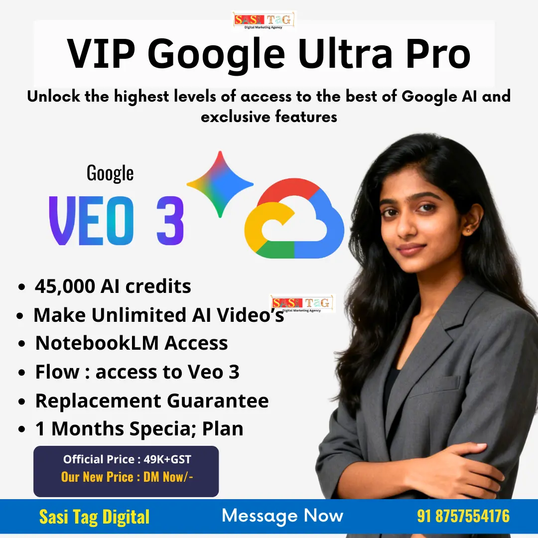 Google ai ultra 45000 credits free
