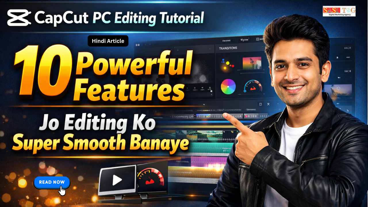 CapCut PC Editing