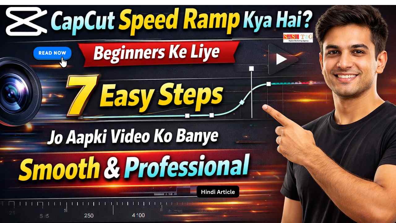 CapCut Speed Ramp Kya Hai