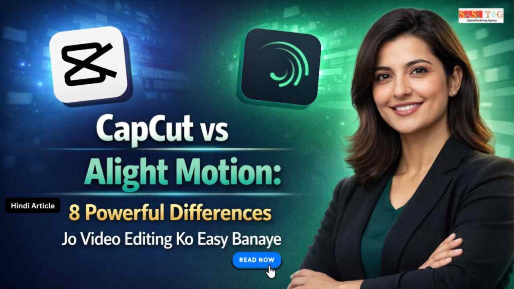 CapCut Vs Alight Motion