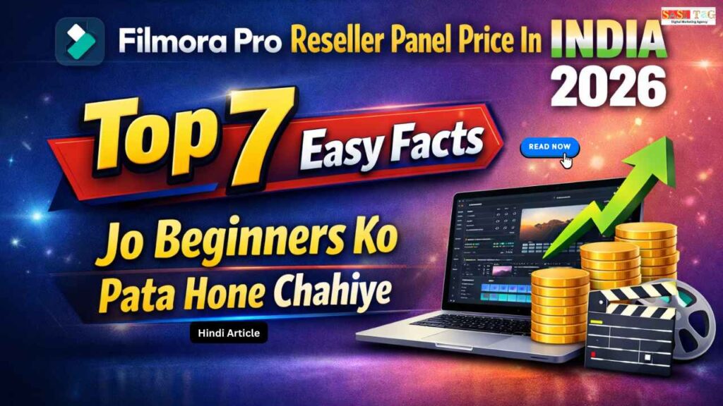 Filmora Pro Reseller Panel