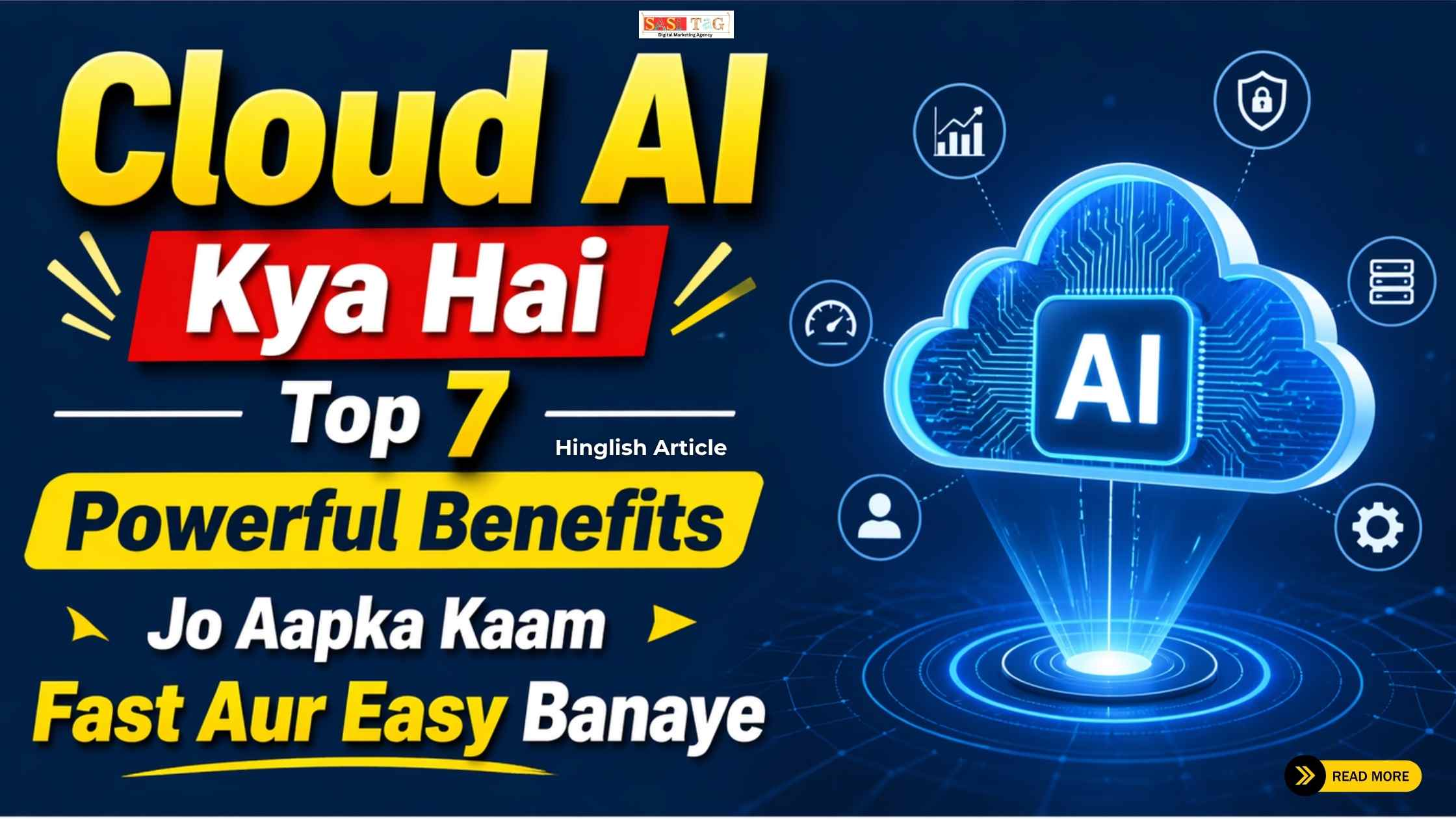 Cloud AI Kya Hai