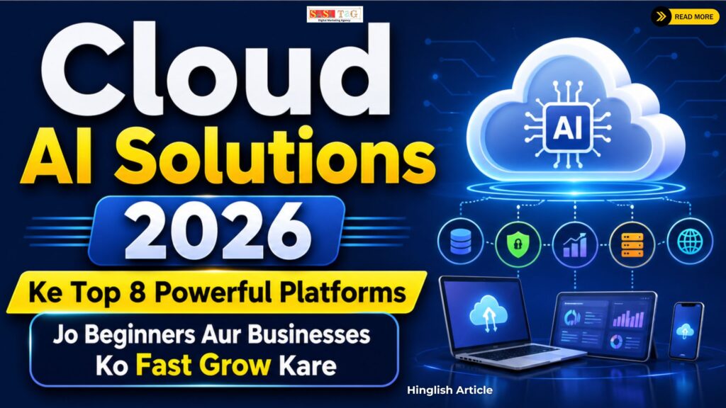 Cloud AI Solutions