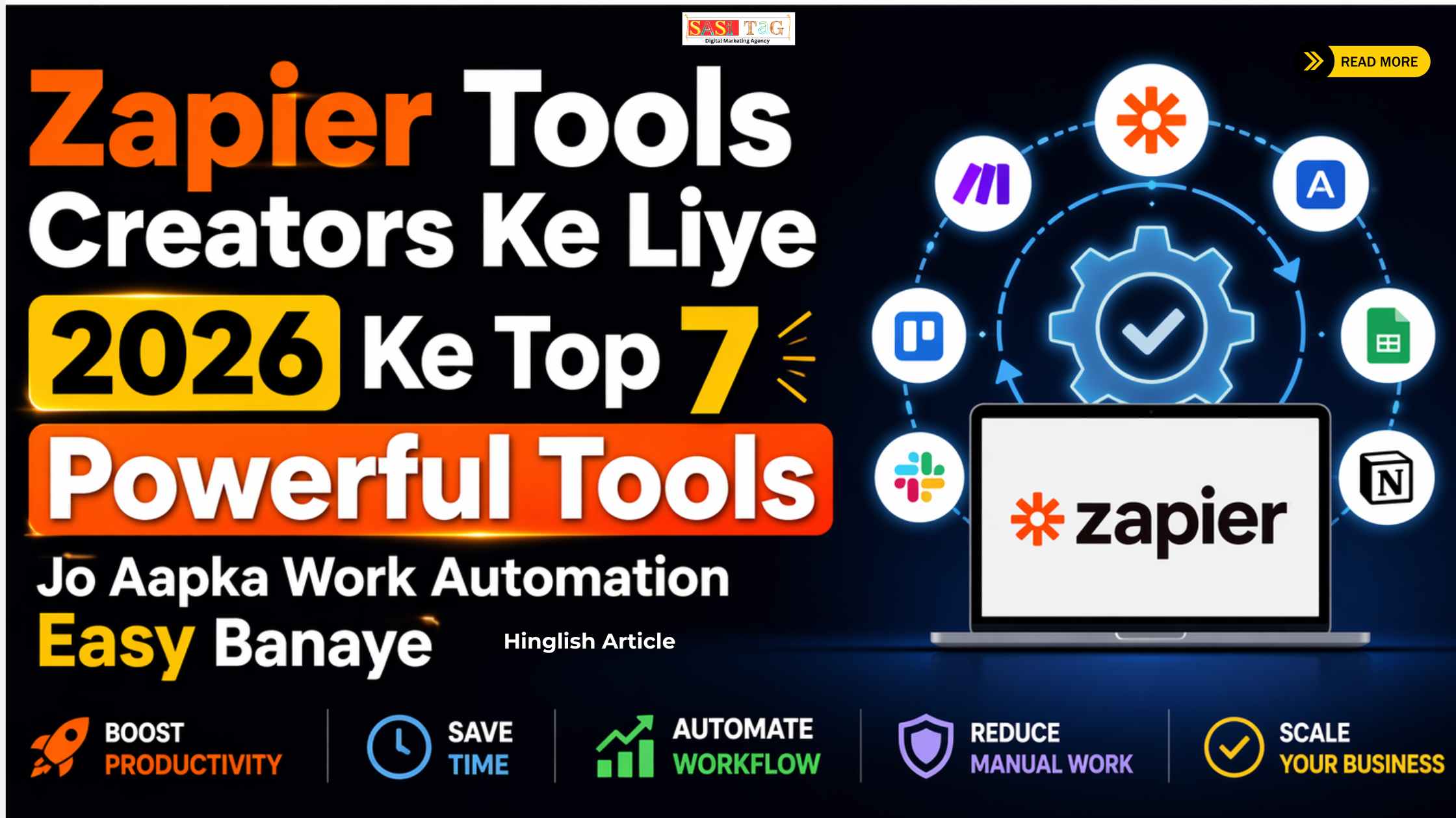 Zapier Tools