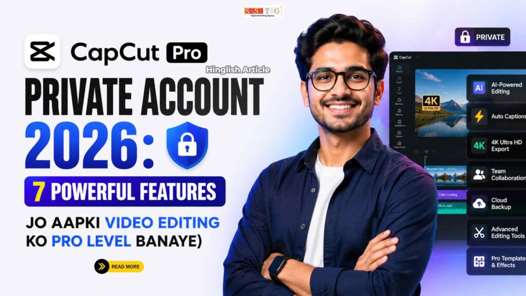 CapCut Pro Private Account