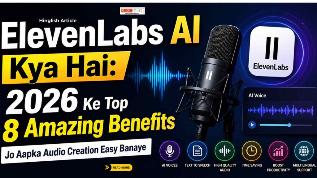 ElevenLabs AI Kya Hai
