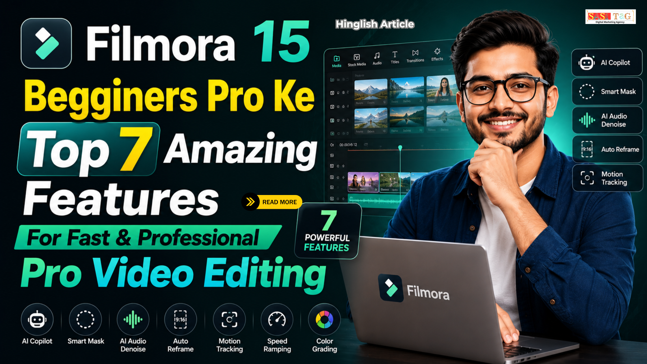 Filmora 15