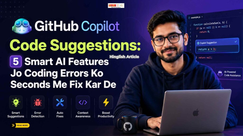 GitHub Copilot Code Suggestions