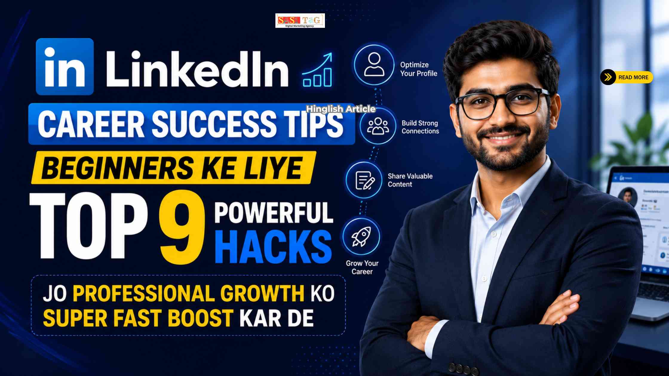 LinkedIn Career Success
