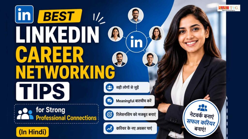 LinkedIn Career Networking Tips
