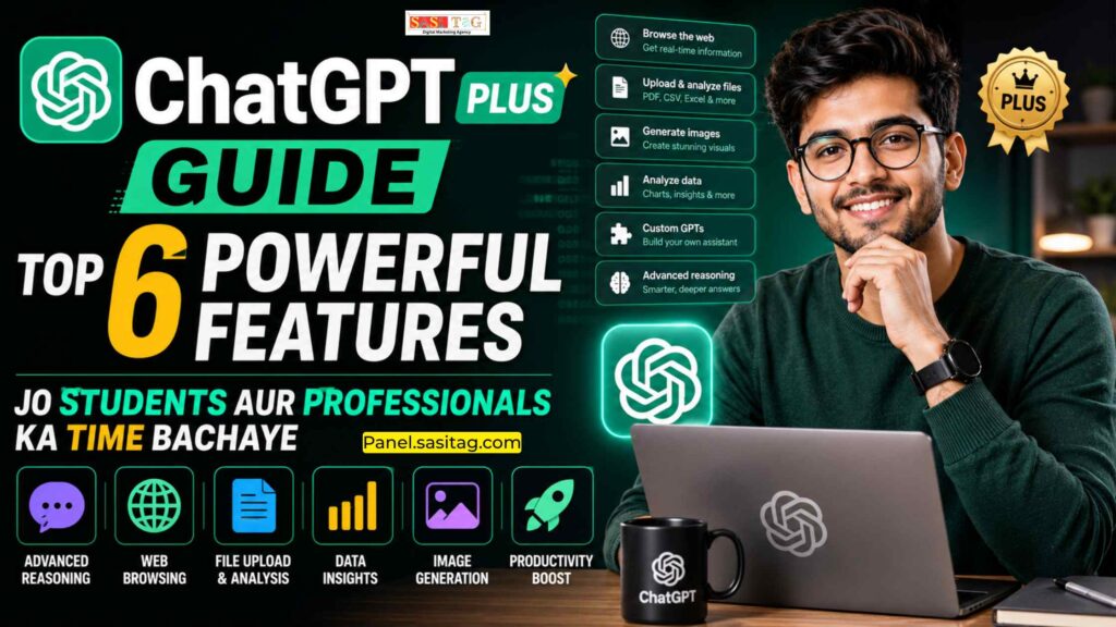 ChatGPT Plus Guide