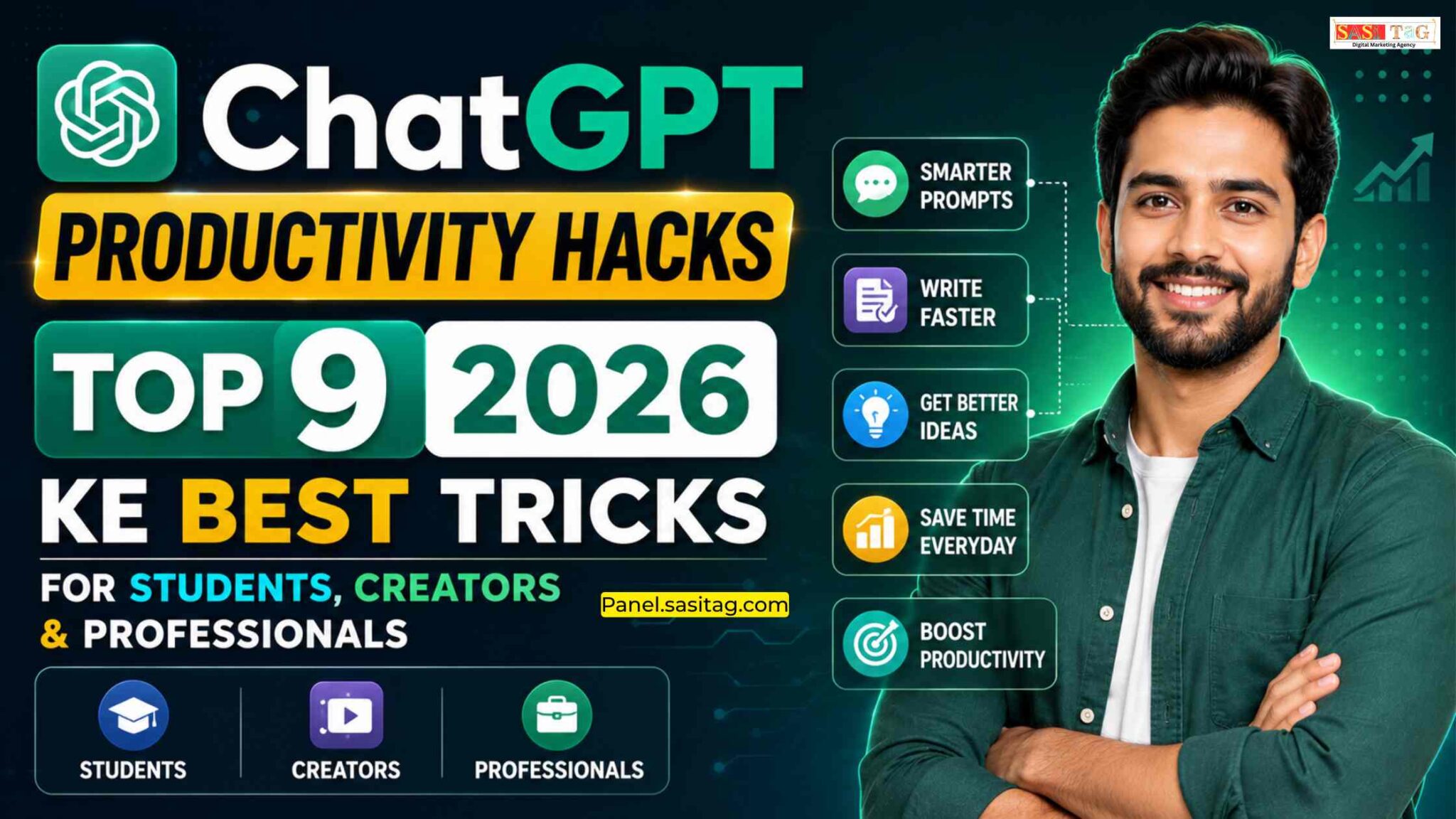ChatGPT Productivity Hacks