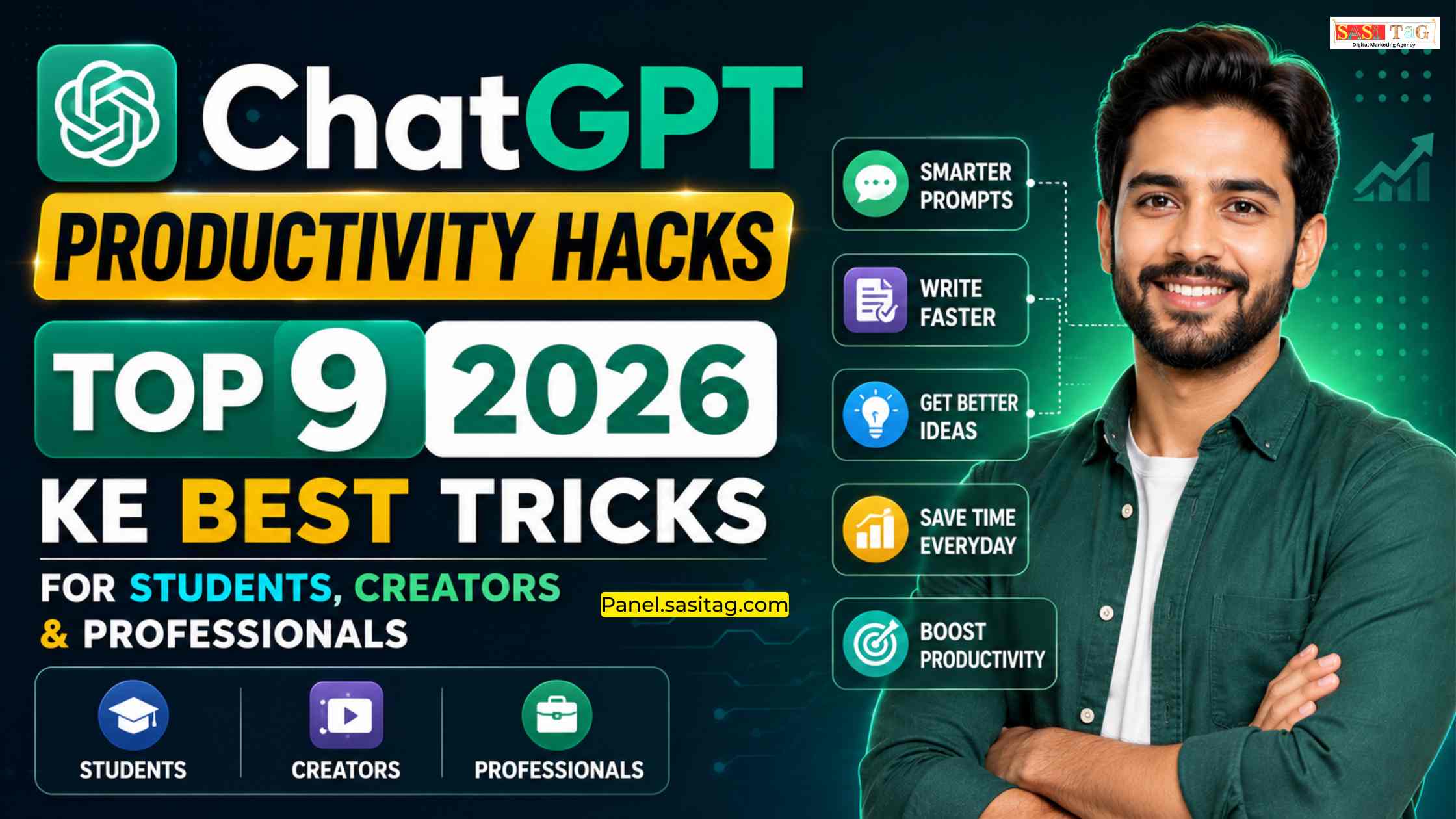 ChatGPT Productivity Hacks