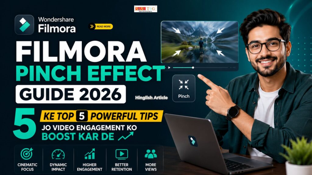 Filmora Pinch Effect Guide
