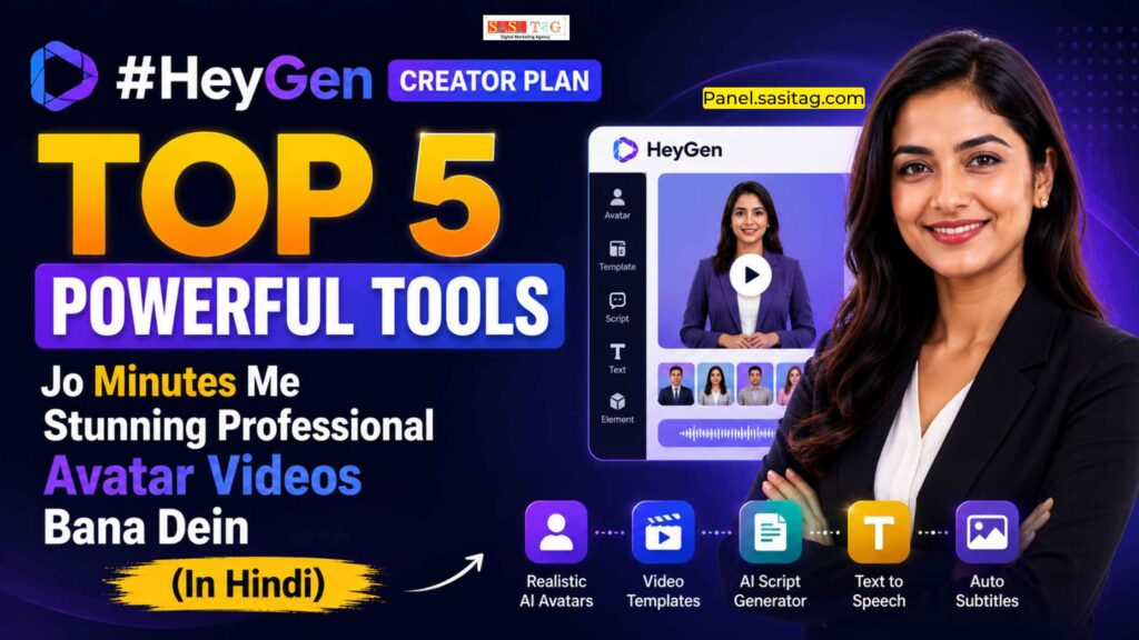 HeyGen Creator Plan