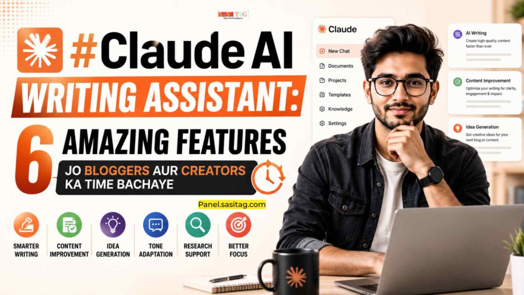 Claude AI Writing Assistant